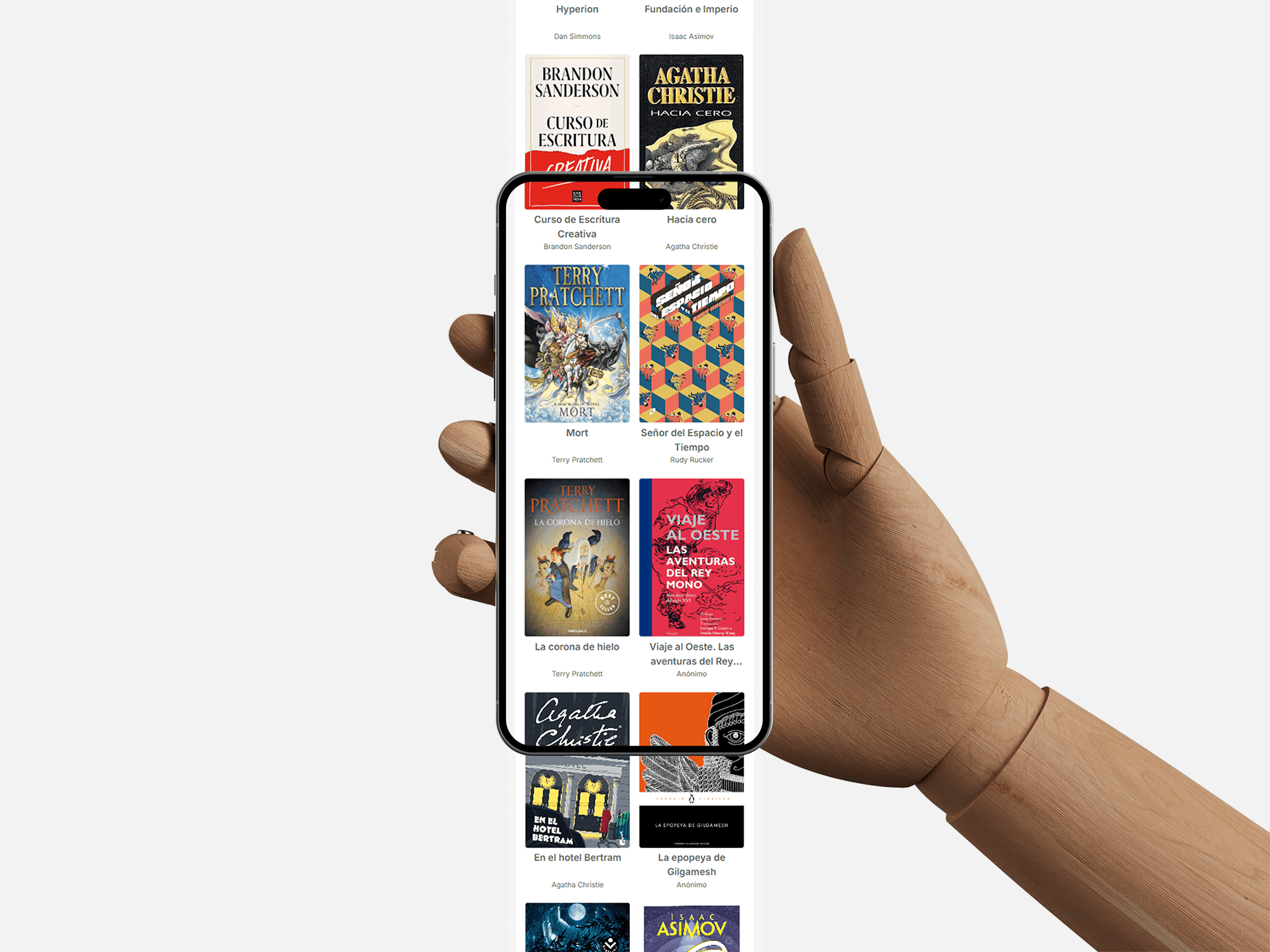 big experience of the Archivoteca project
