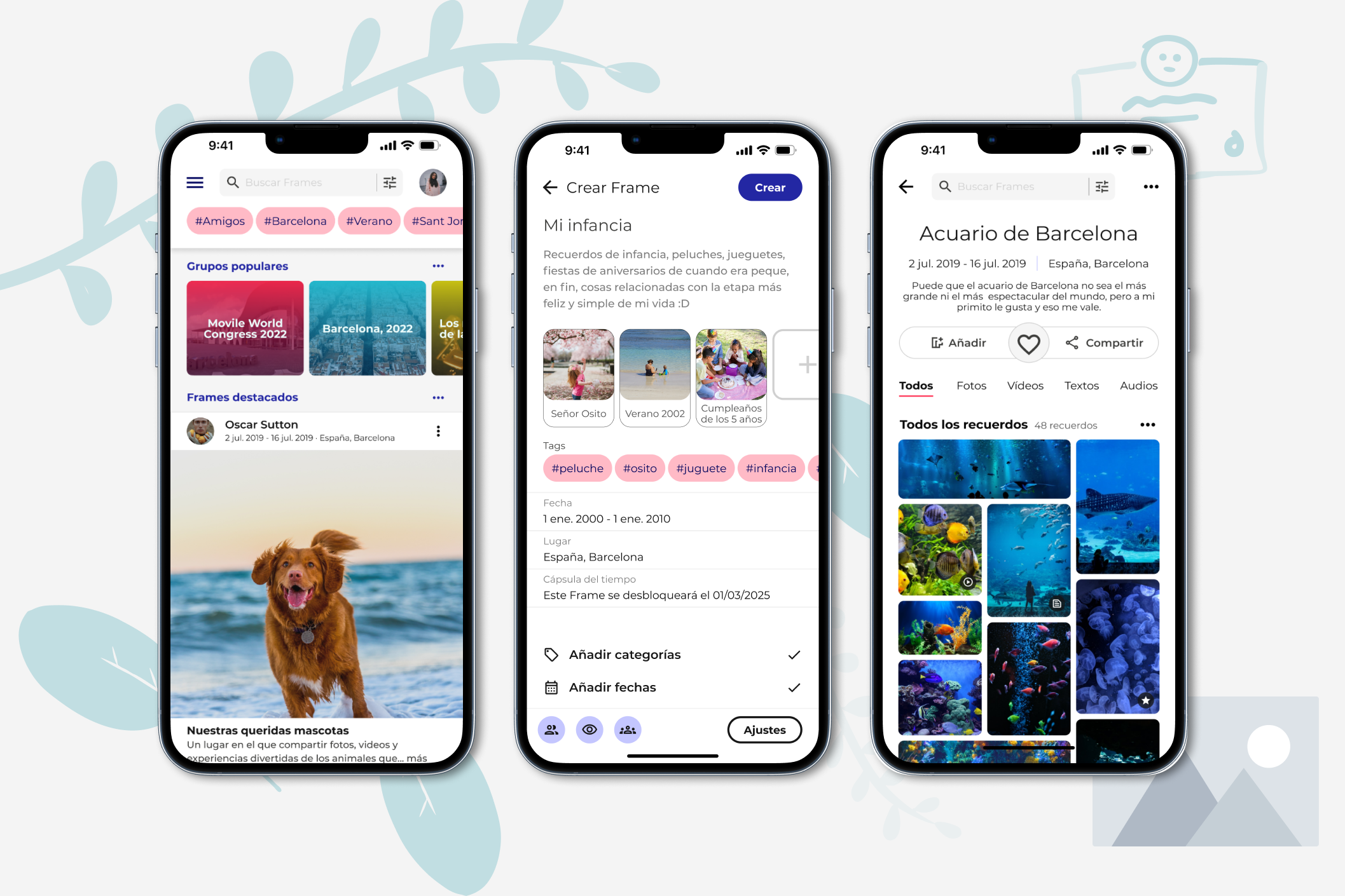 Frames project thumbnail